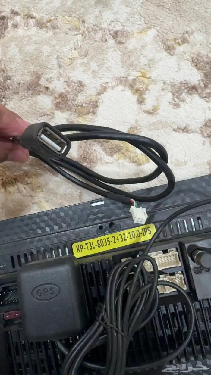 شاشة 10 بوصة أندرويد 1