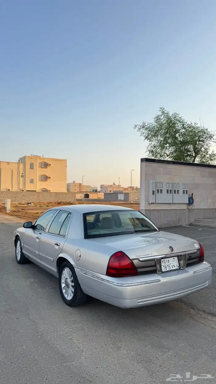 فورد جراند ماركيز 2009 LS 0