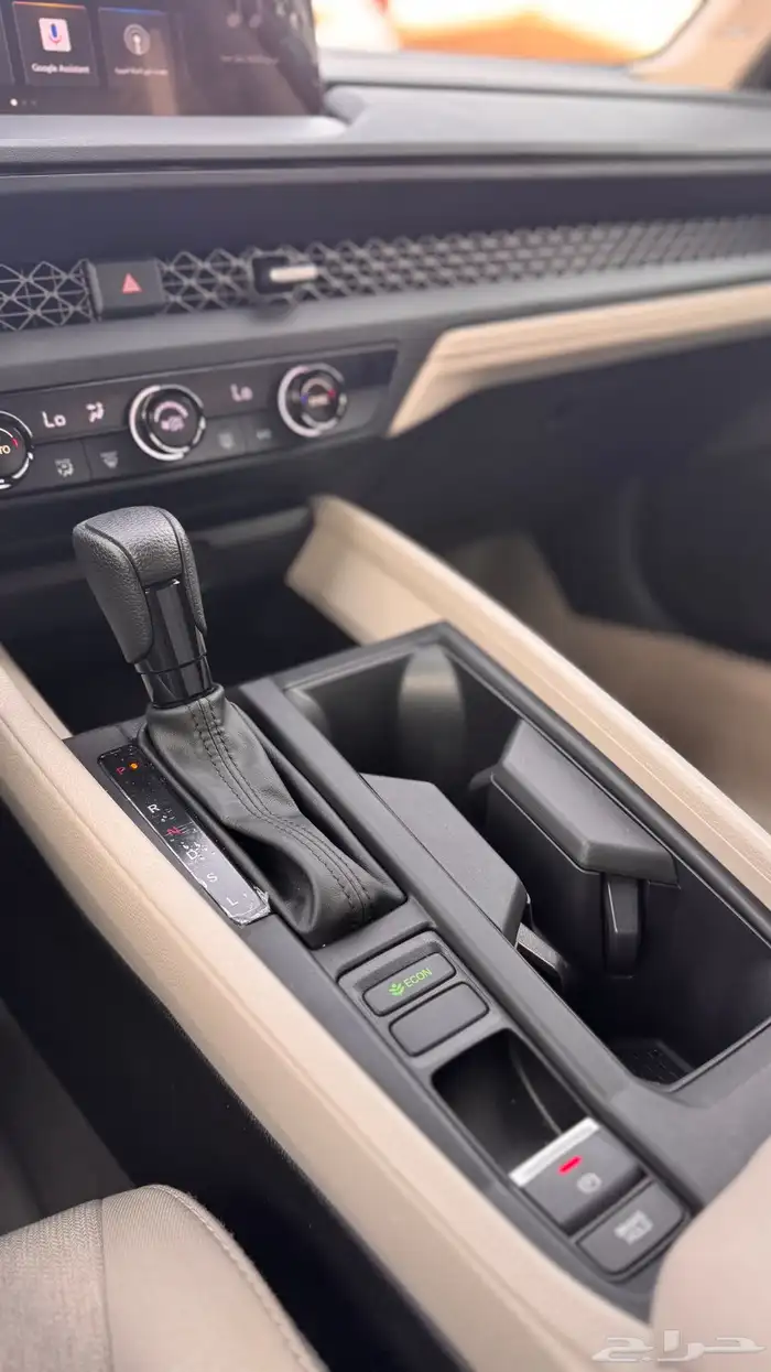 للبيع هوندا اكورد 2024 نص فل سبورت بحالة الوكاله 12