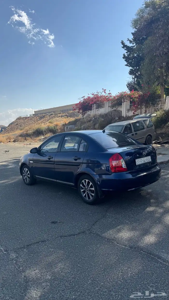 اكسنت 2006 اوتماتيك 8