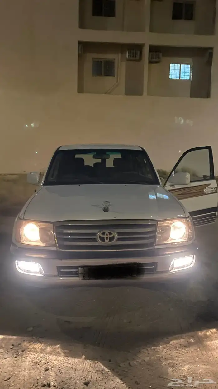لاندكروزر 2000 اسبير علاق للبيع 7