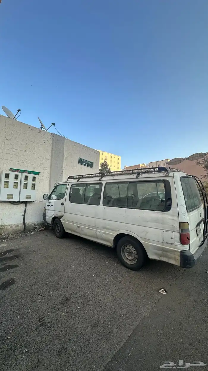 باص 1998 للبيع 0