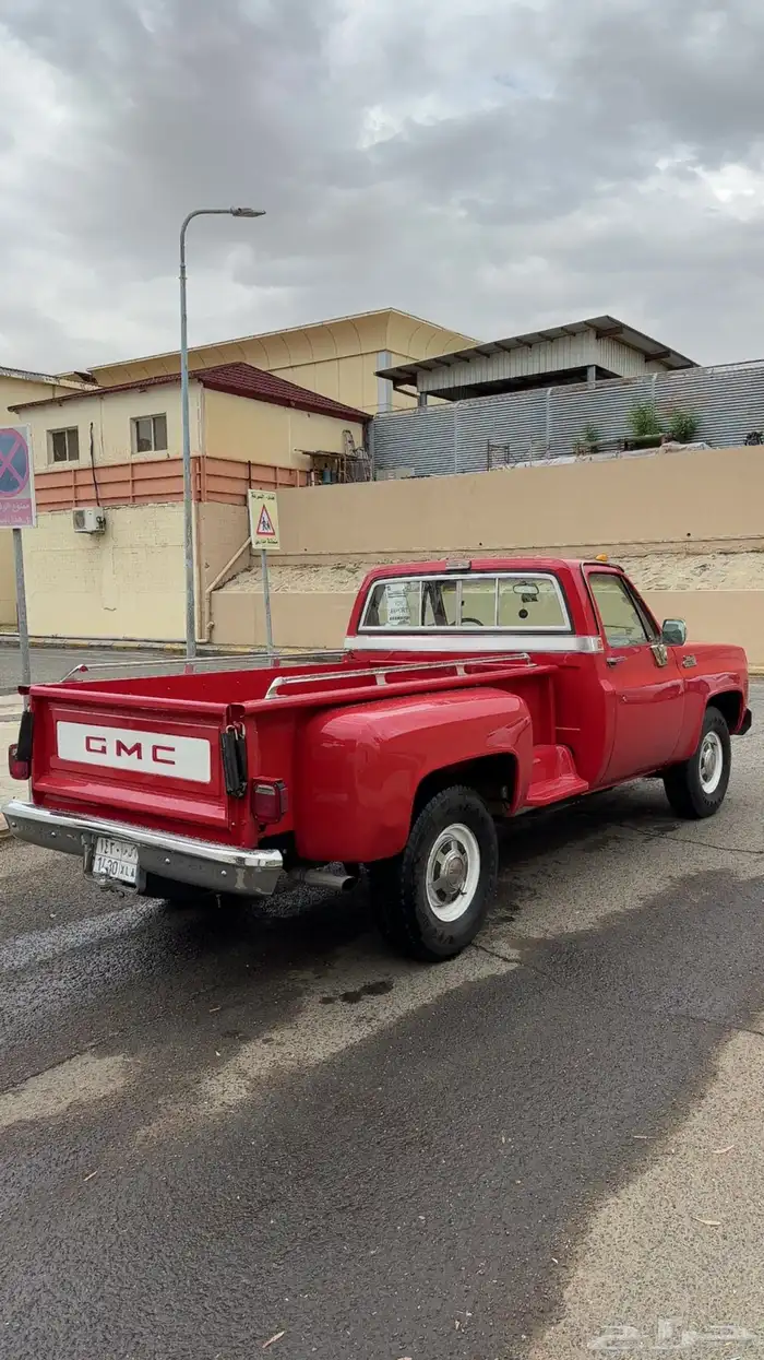 جمس بهبهاني 1980 نضيف للبيع 5