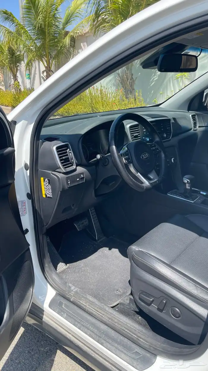 للبيع كيا سبورتاج 2019 ديزل مكينة 2000 14