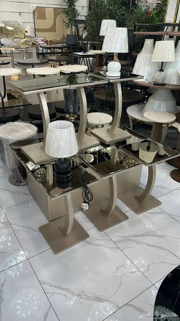 طاولات موديلات حديثه 3