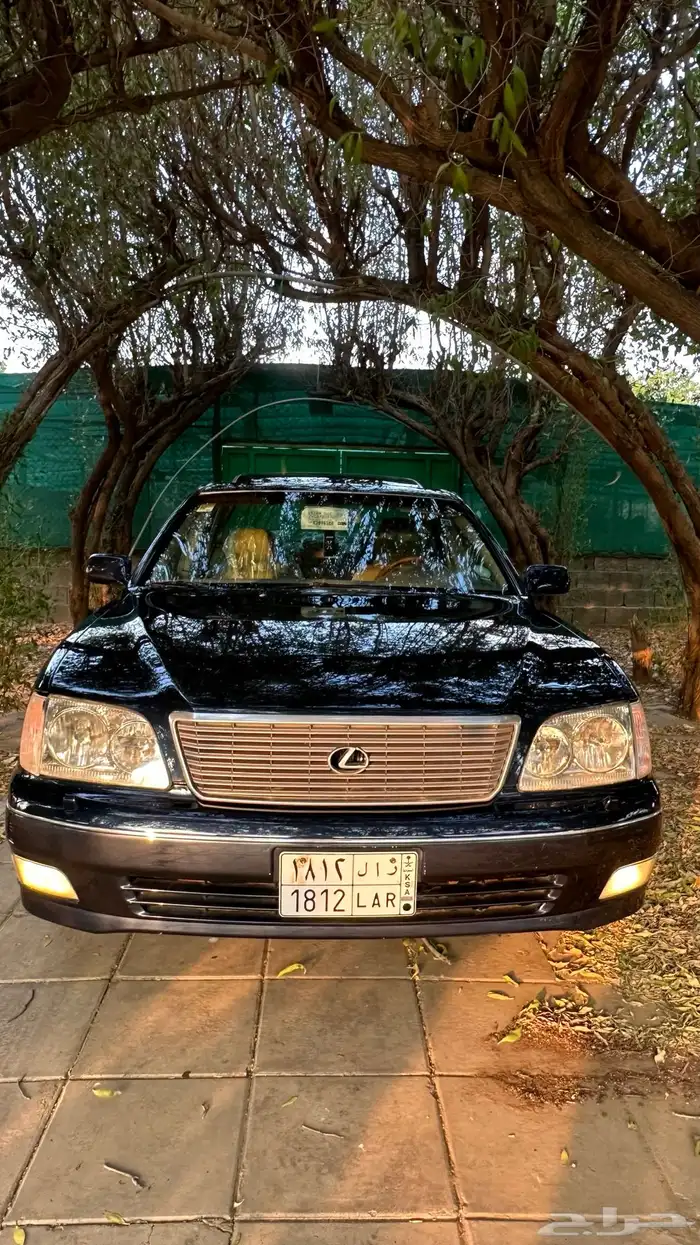 لكزس 1999 27
