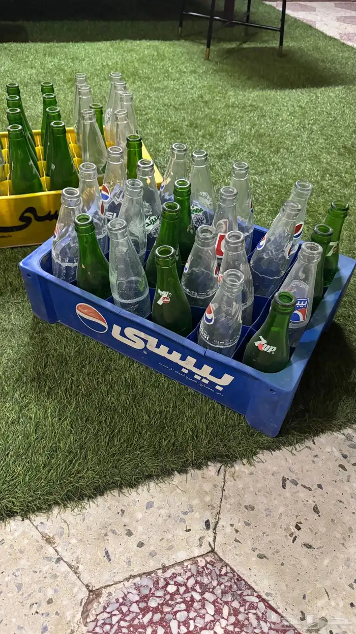 نوادرر 3 اطقم بيبيسي وميرندا وسفن 2