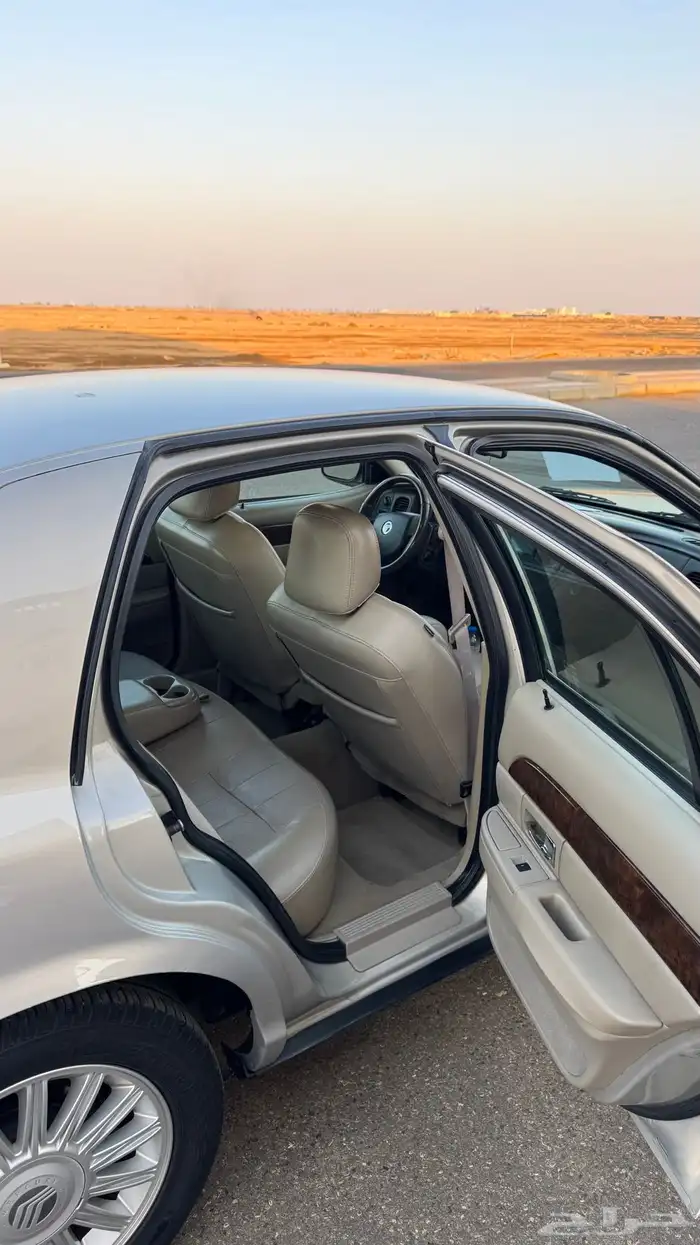 فورد جراند ماركيز 2009 LS 6