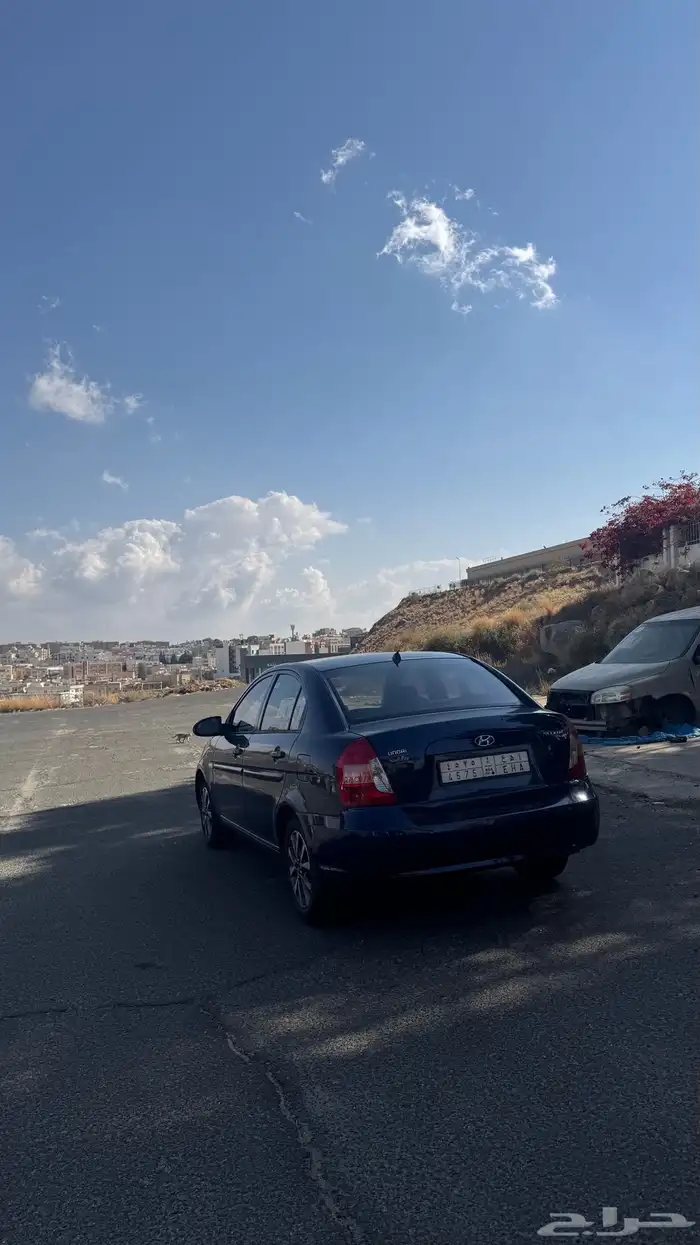 اكسنت 2006 اوتماتيك 7