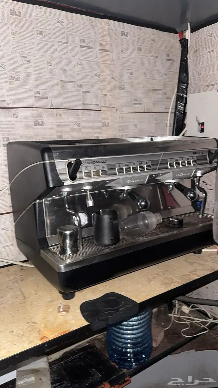 مكينة كوفي 1