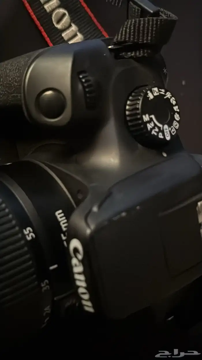 كاميره كانون 3