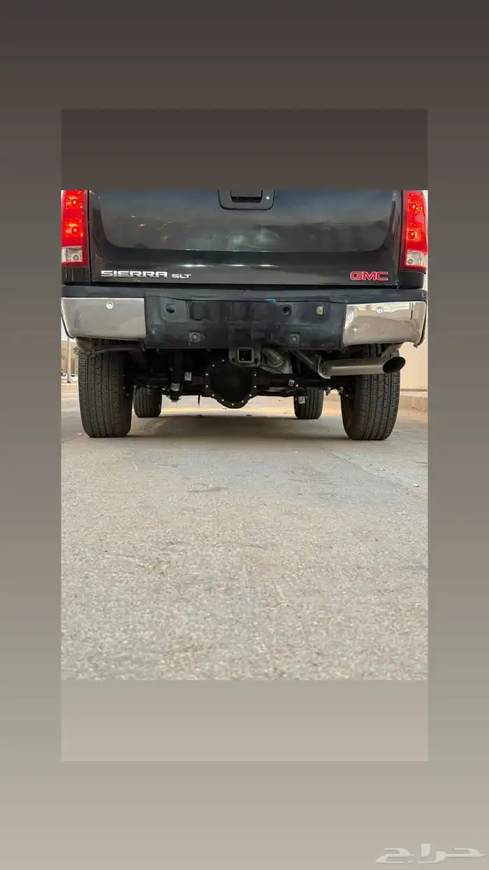 جمس سييرا غماره ونص 2009 بدي وكاله 15