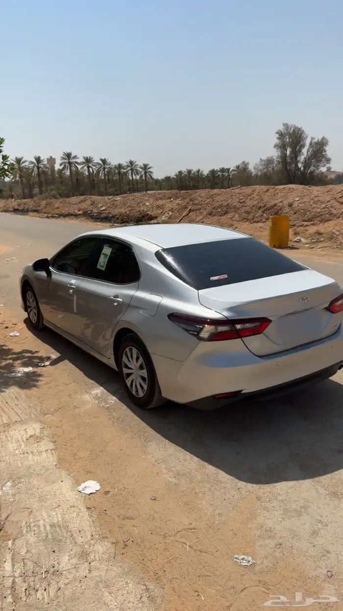 كامري 2022 سعودي 2