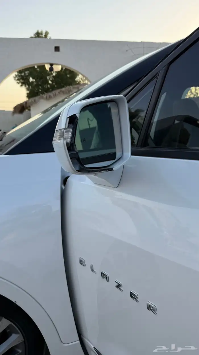 شفرولية بليزر بريمير 2020م لؤلؤي بانوراما اقبل البدل النظيف 8