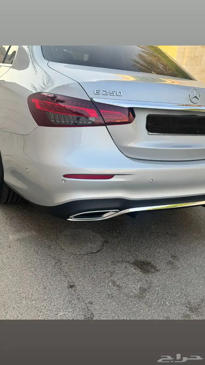 مرسيدس E250 Kit AMG 2023 7