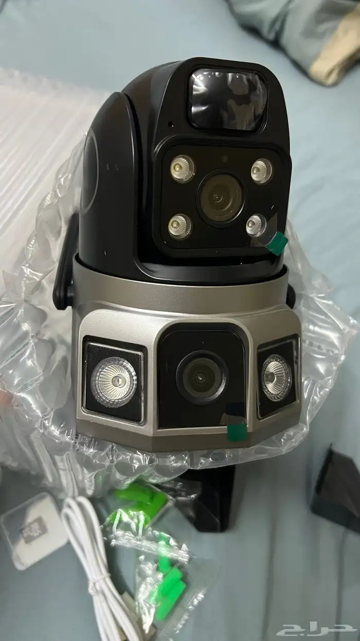 كااميرات شريحه طاقه شمسيه 1