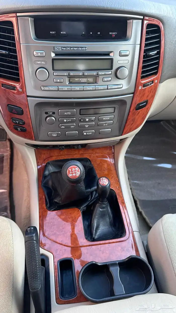 ( تم البيع ) VXR قير عادي ديفلوك بلد 10