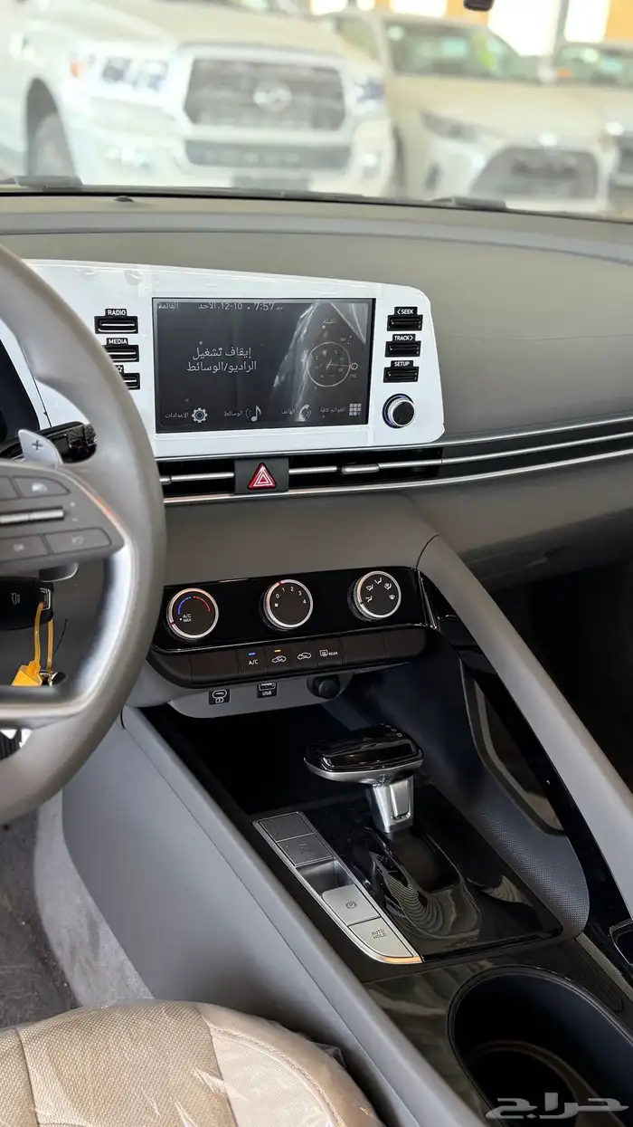 هيونداي إلنترا سمارت 2026 بسعر 81400 شامل 18