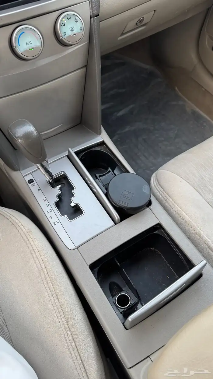 للبيع كامري 2011 استاندر قير تماتيك عداد 330 الف فقط 8