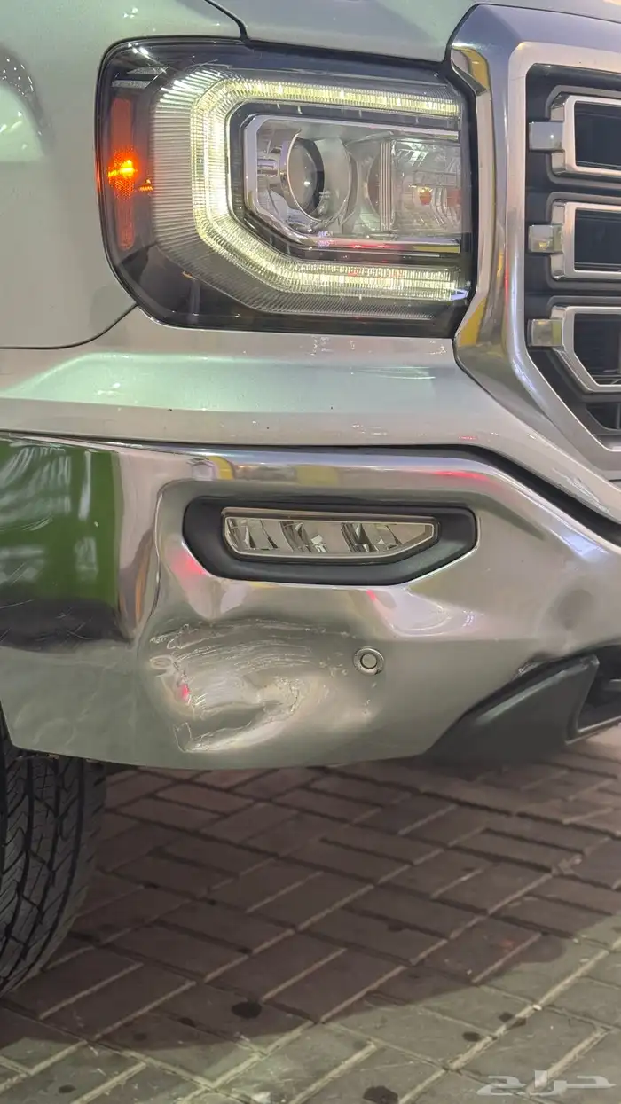 للبيع جي ام سي سييرا موديل 2016 فل كامل Z71 دبل 4X4 13