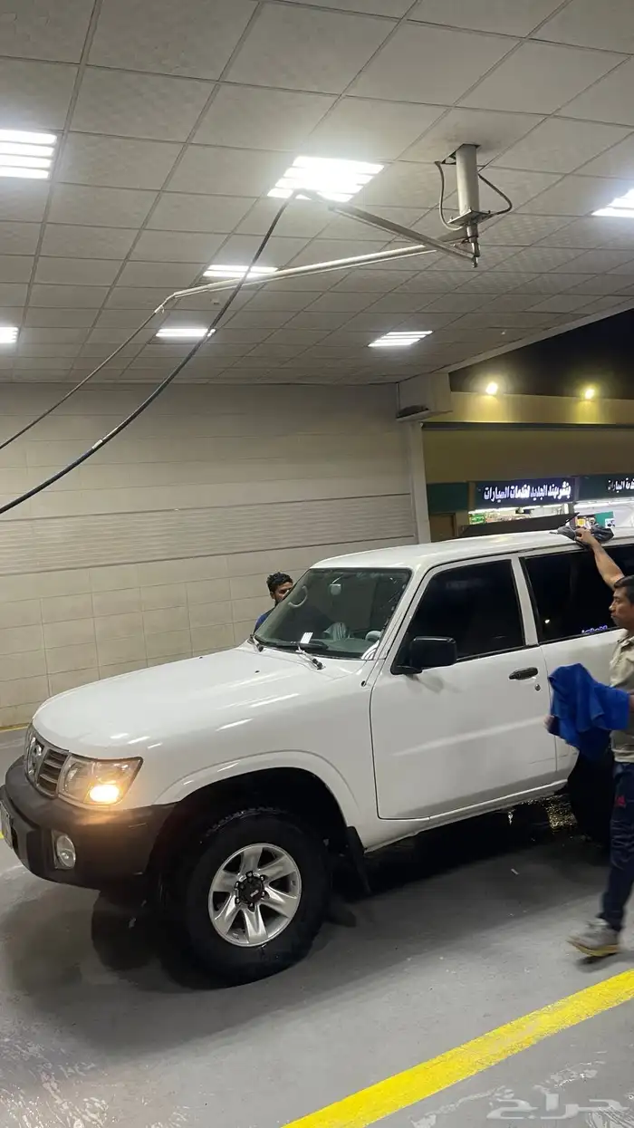 جيب ربع باترول 2004 6