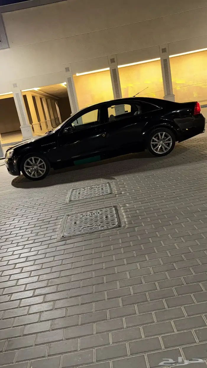 شيفروليه كابرس 2014 2