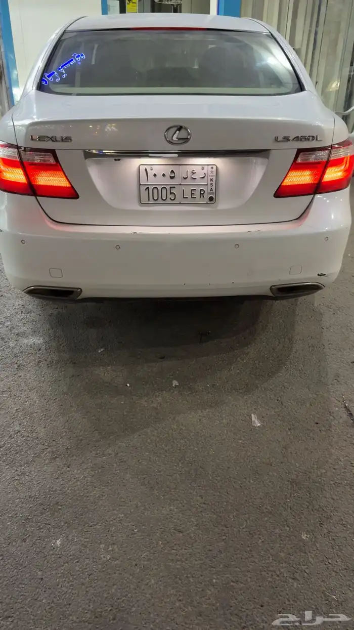 للبيع لكزس 2009فل كامل 2