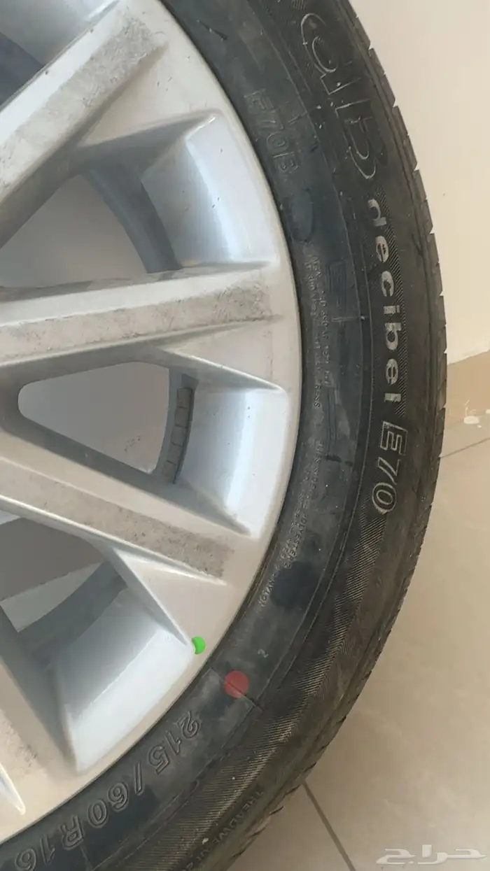 جنط كامري2012الى2017 1