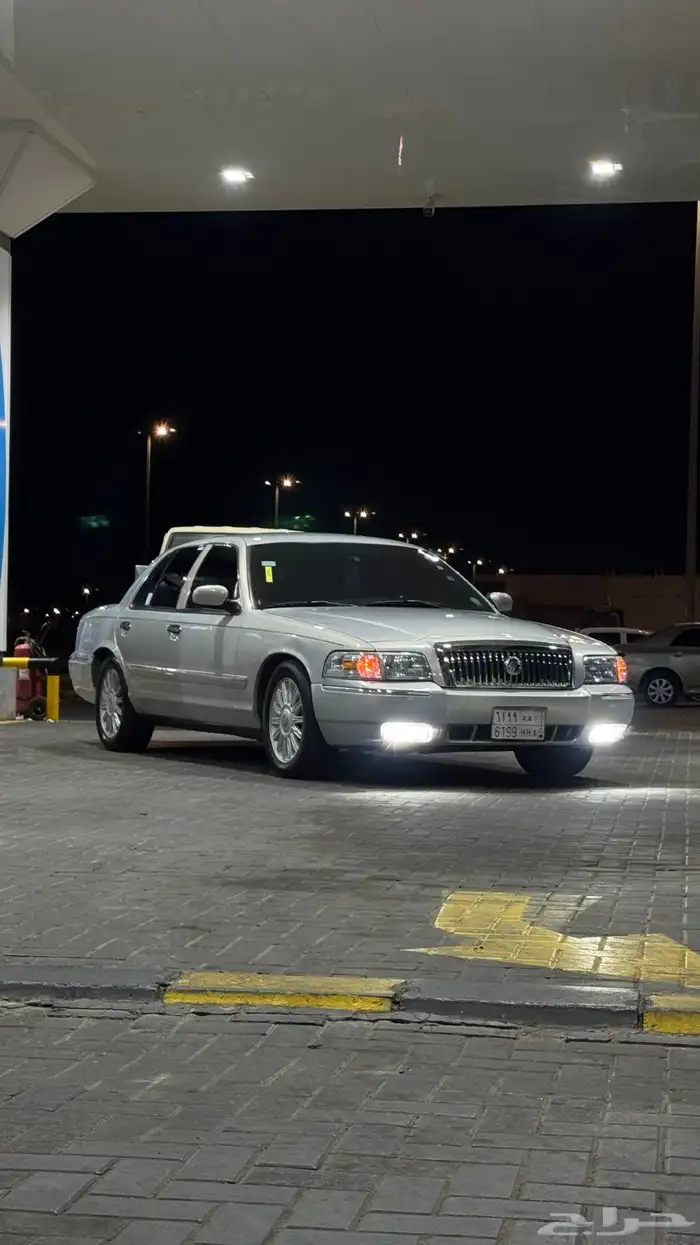 فورد ماركيز 0