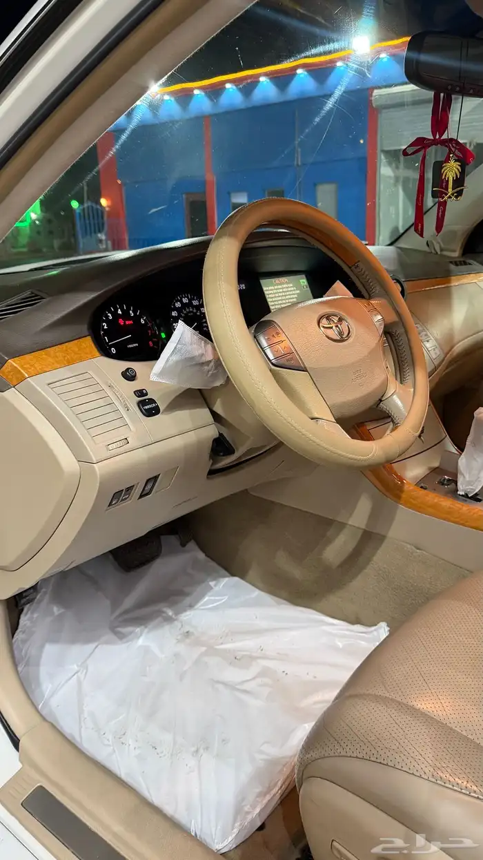 افالون 2007 لمتد فل كامل 47