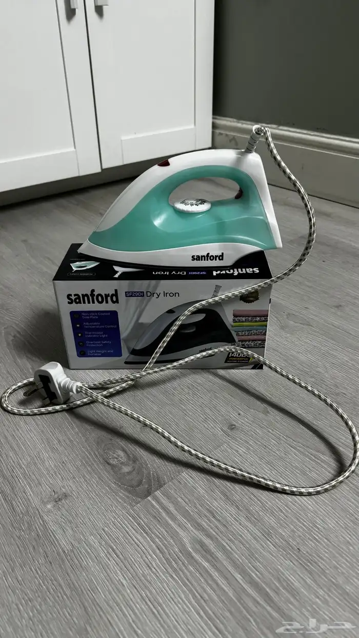 مكواة للبيع جديدة 1