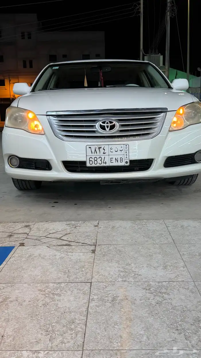 افالون 2007 لمتد فل كامل 12