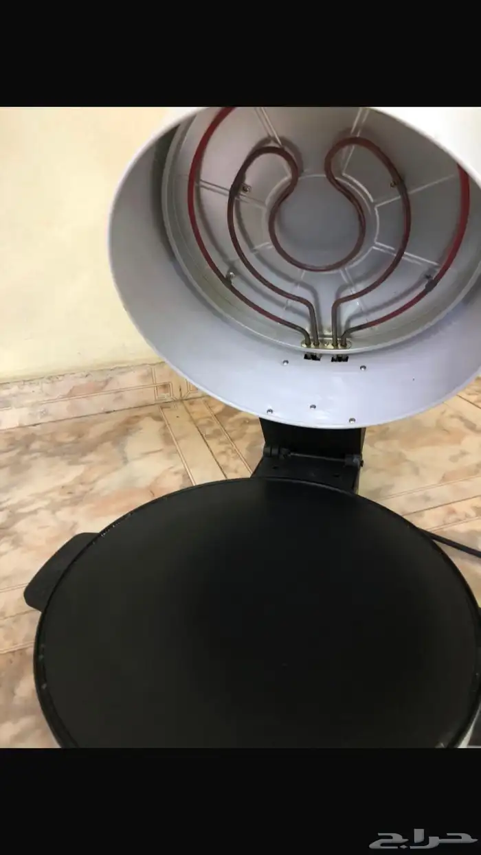 كواية و خبازة شبه جديدة بدون اي عطل 3