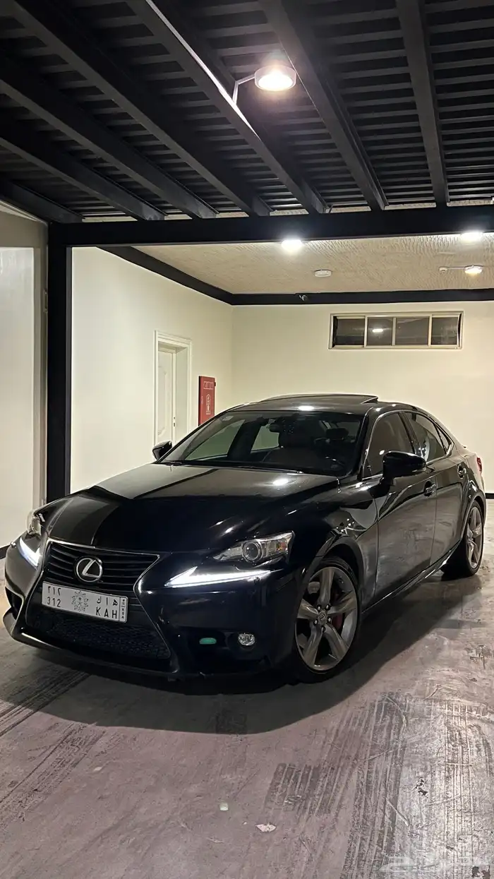 لكزس شرط 2016 لوحة مميزة 6