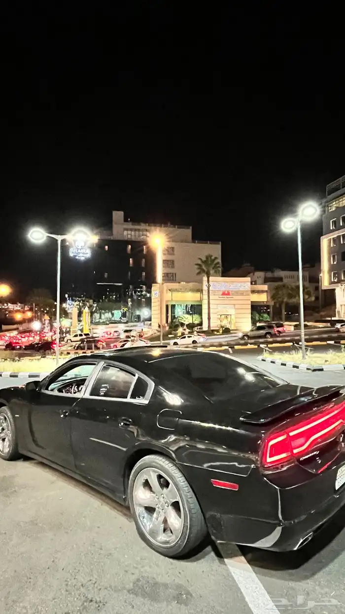 دوج تشارج 8سلندرRT 3