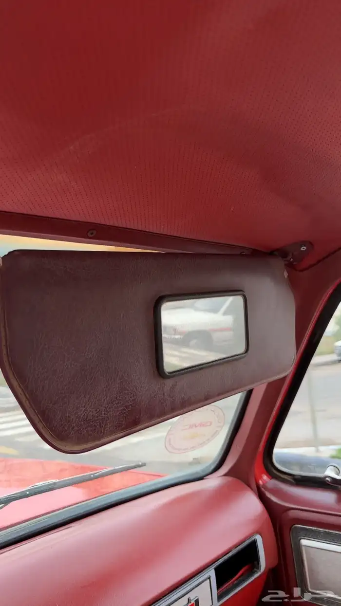 جمس بهبهاني 1980 نضيف للبيع 47