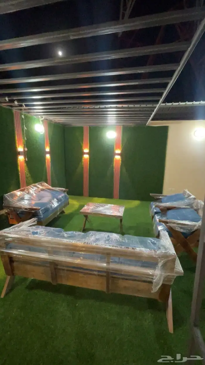 كراسي - مساند 0