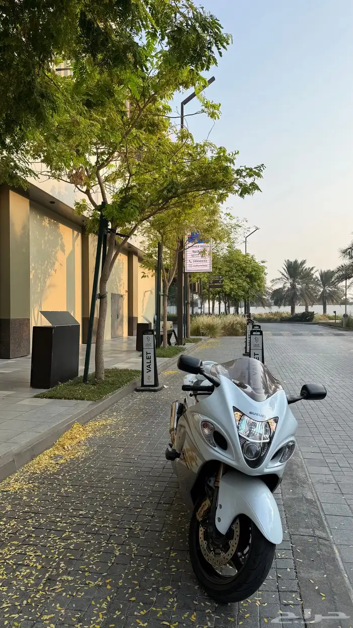 سوزوكي هايبوزا 1300cc 2017 وارد اليابان 13