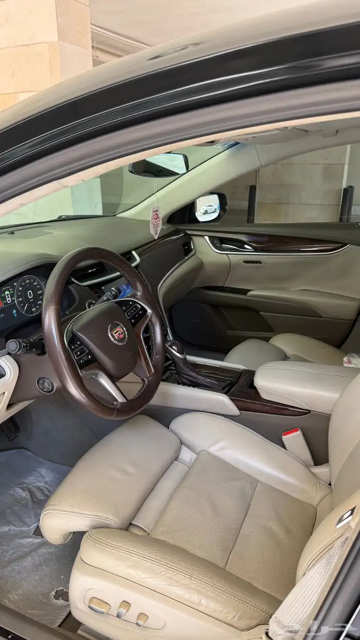 كاديلاك xts ممشى قليل 5