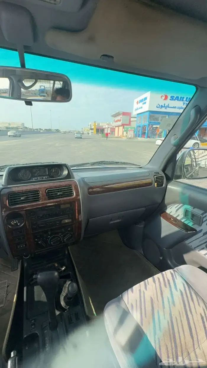 تايوتا برادو 1997 فل كامل قير تماتيك 3