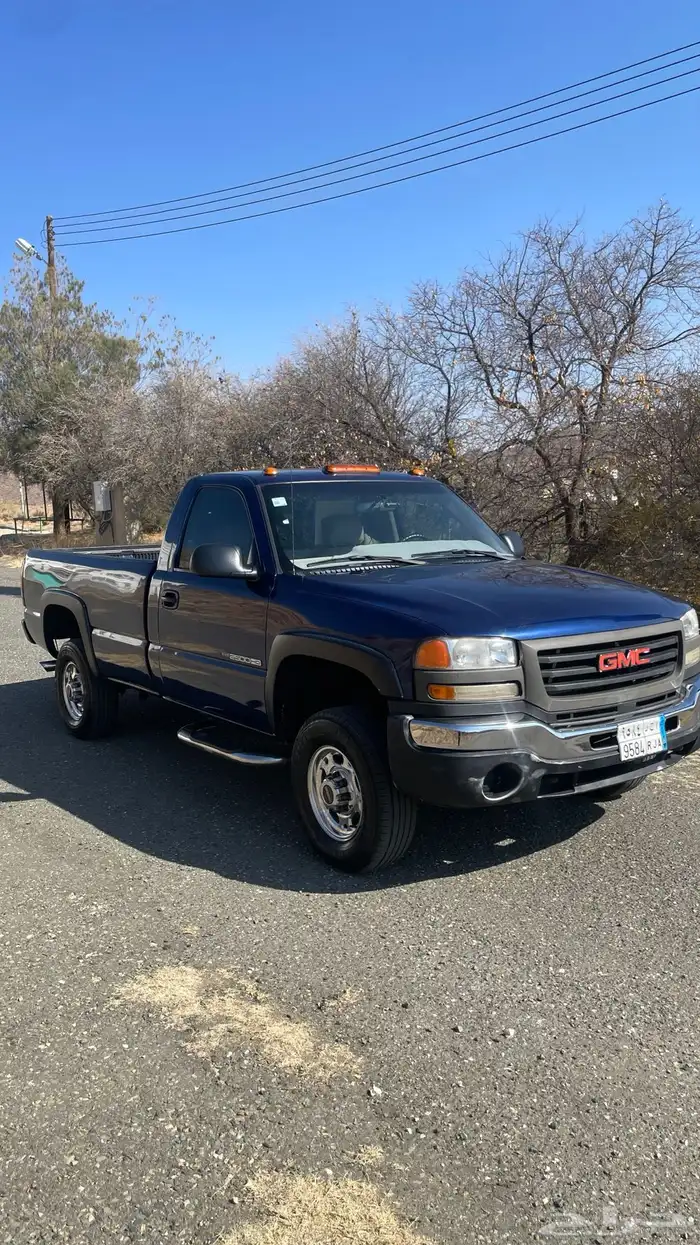 جمس سييرا HD 2002 اتش دي 10