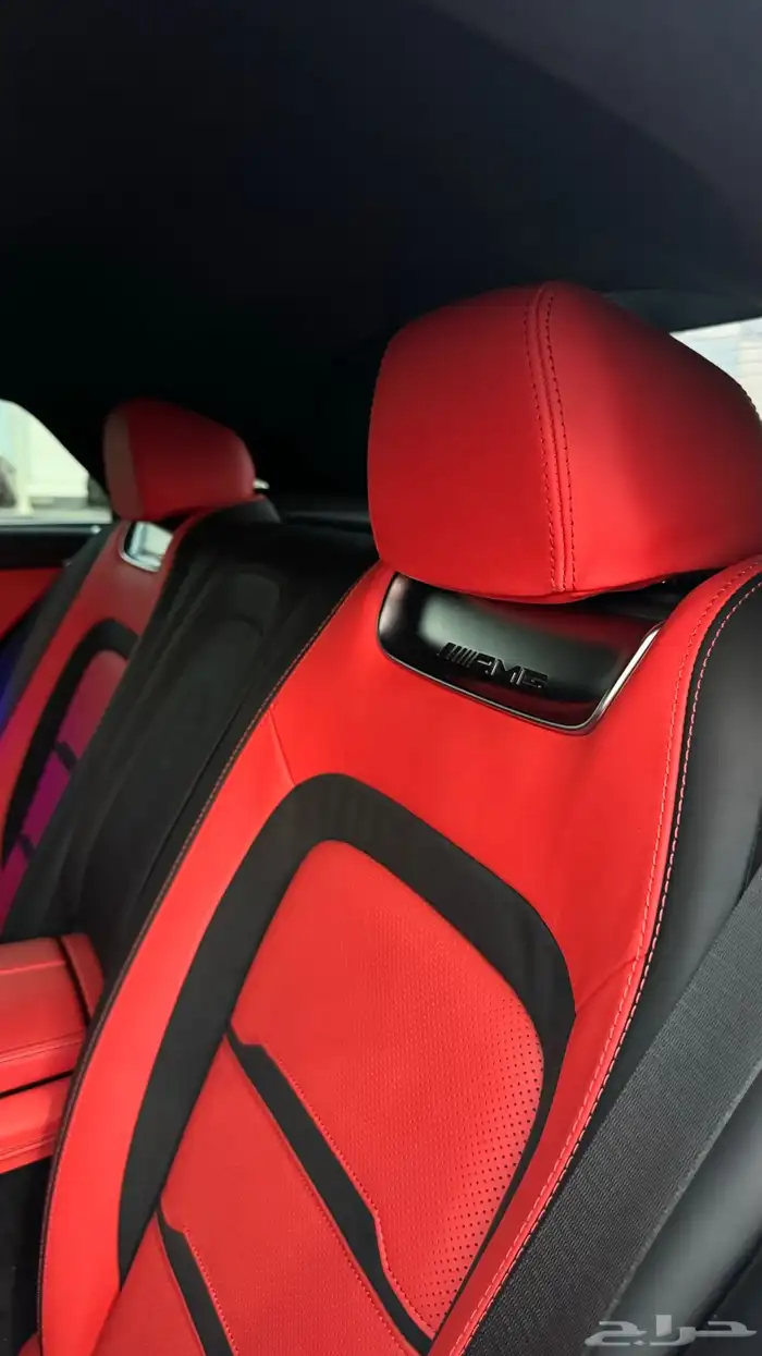 مرسيدس GT63S 4door 2020 20