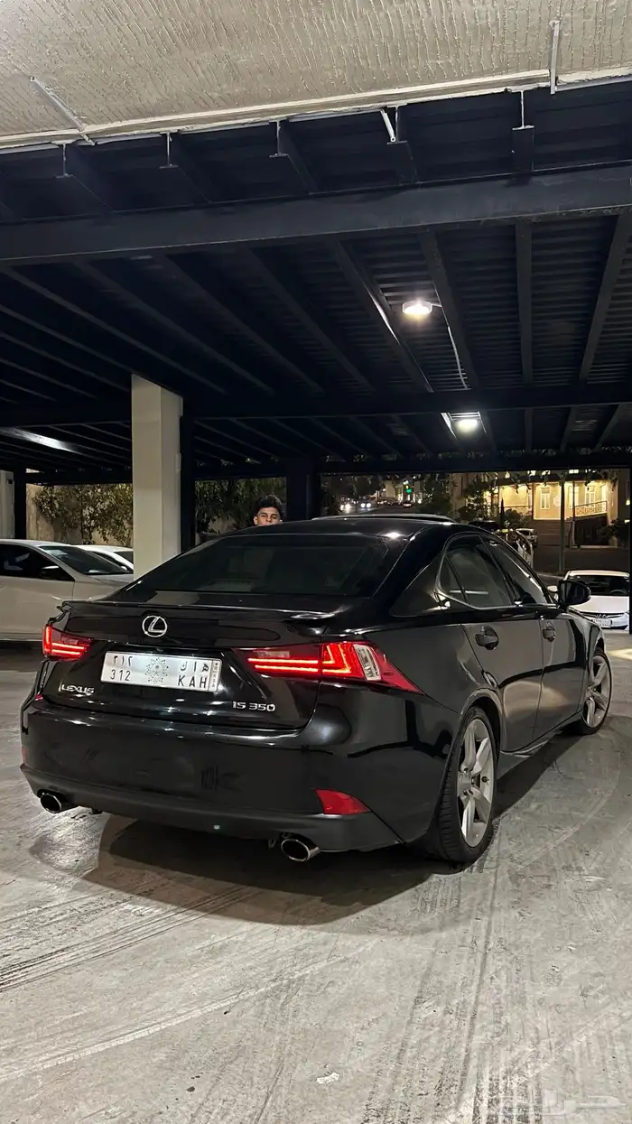 لكزس شرط 2016 لوحة مميزة 5