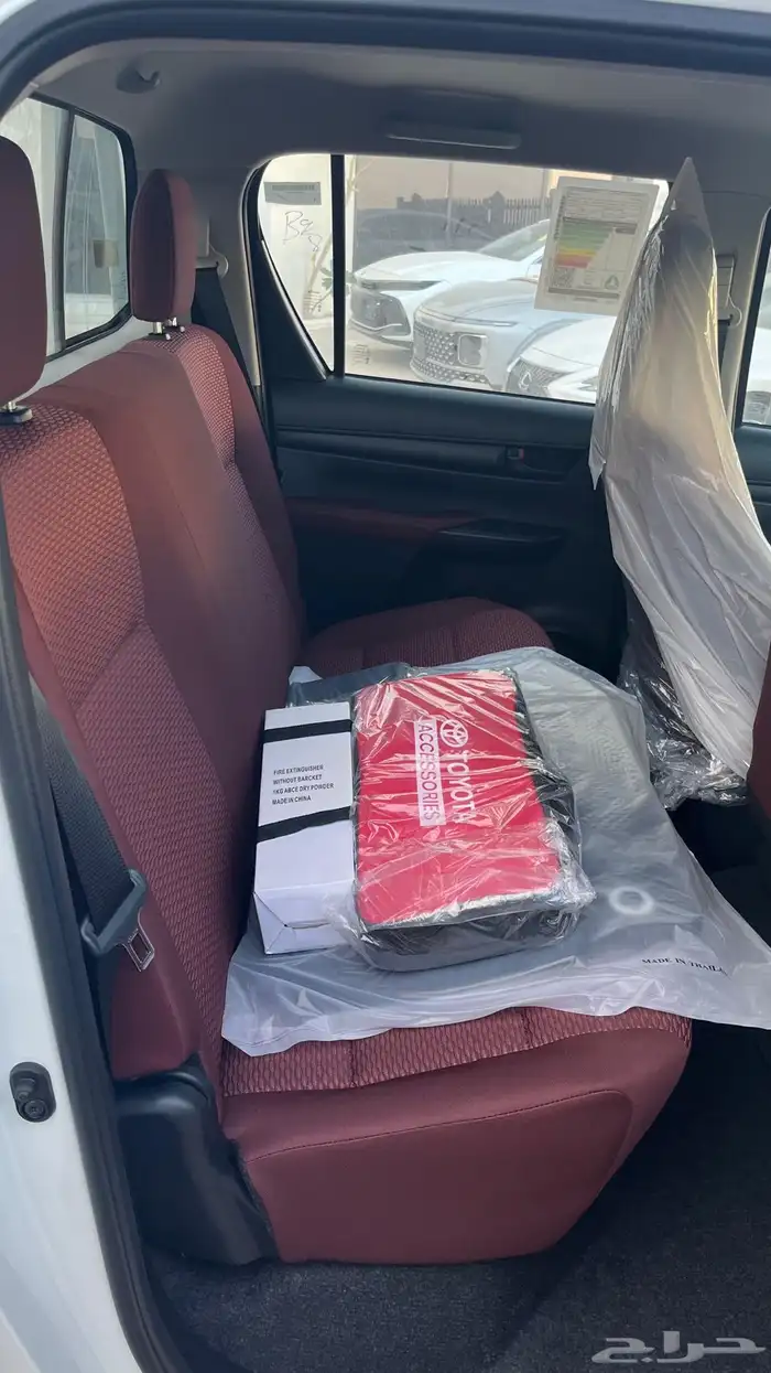 هايلكس غمارتين GL 3