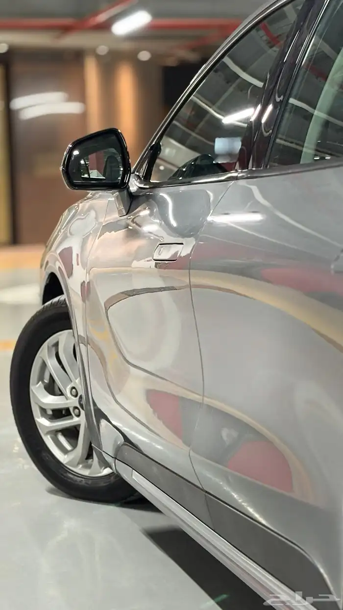 فورد توروس 2022 نص فل بقمه النظافه 16