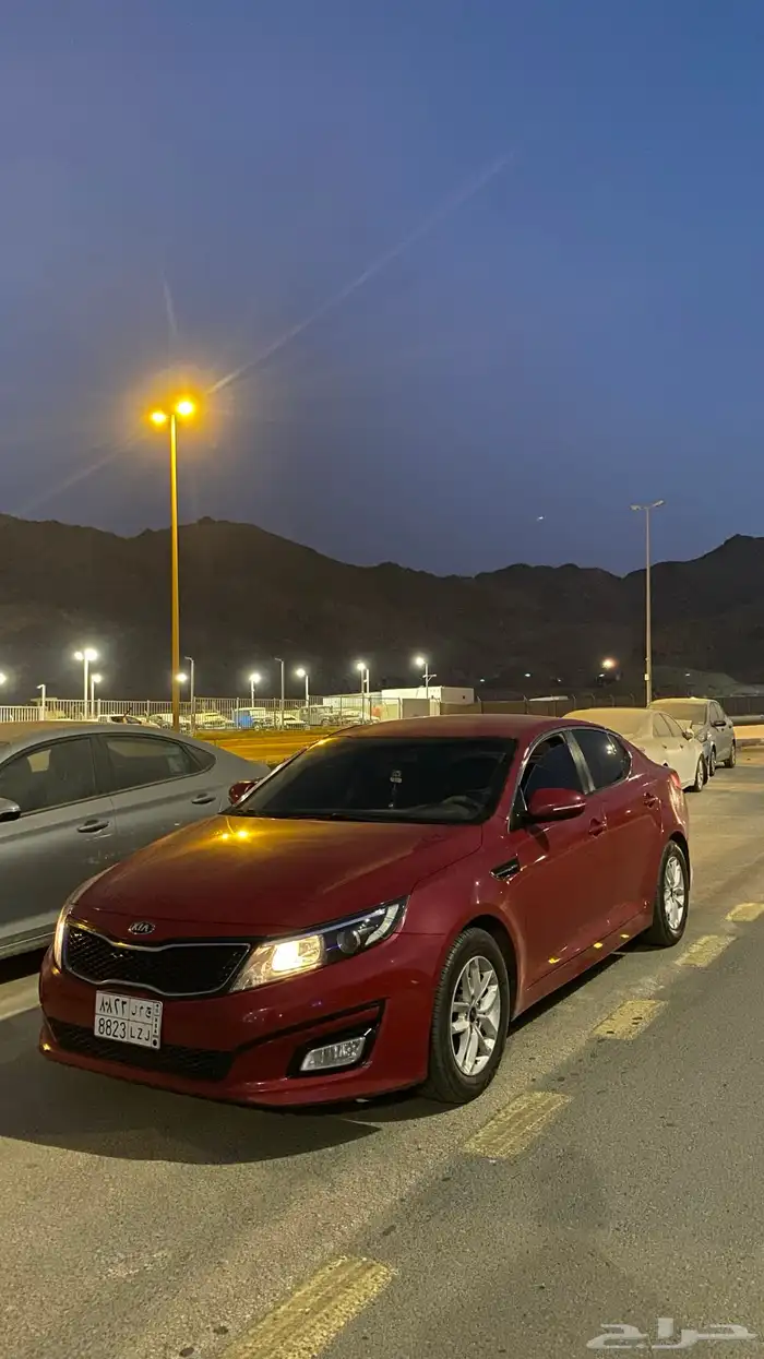 اوبتيما ستاندر مطور 2015 للبيع 0