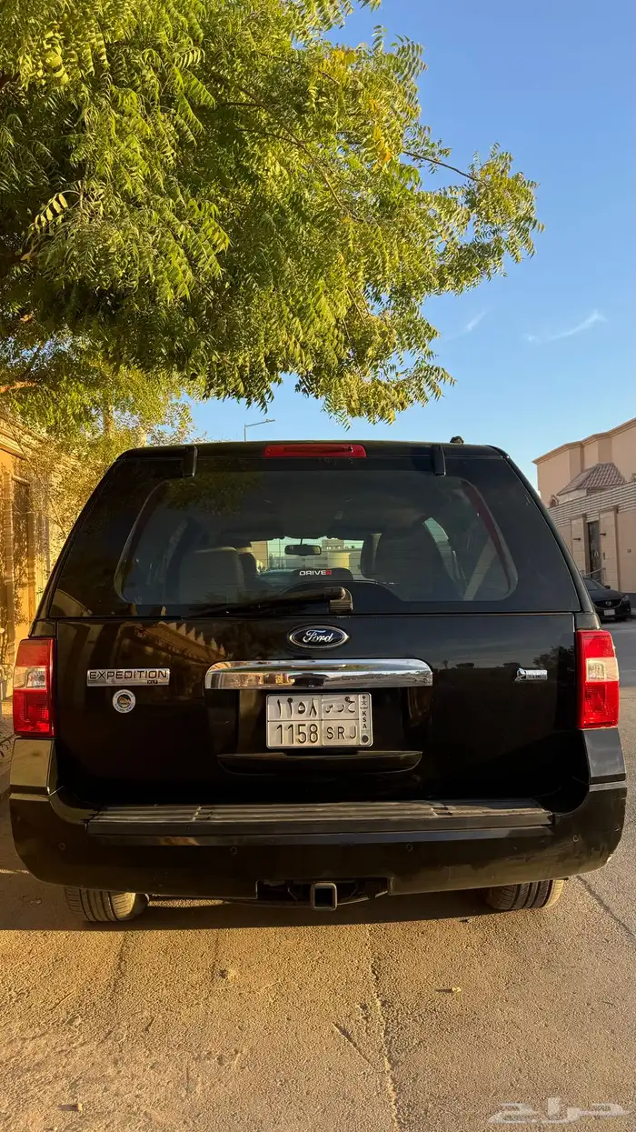 فورد اكسبدشن 2013 بدون دبل 4