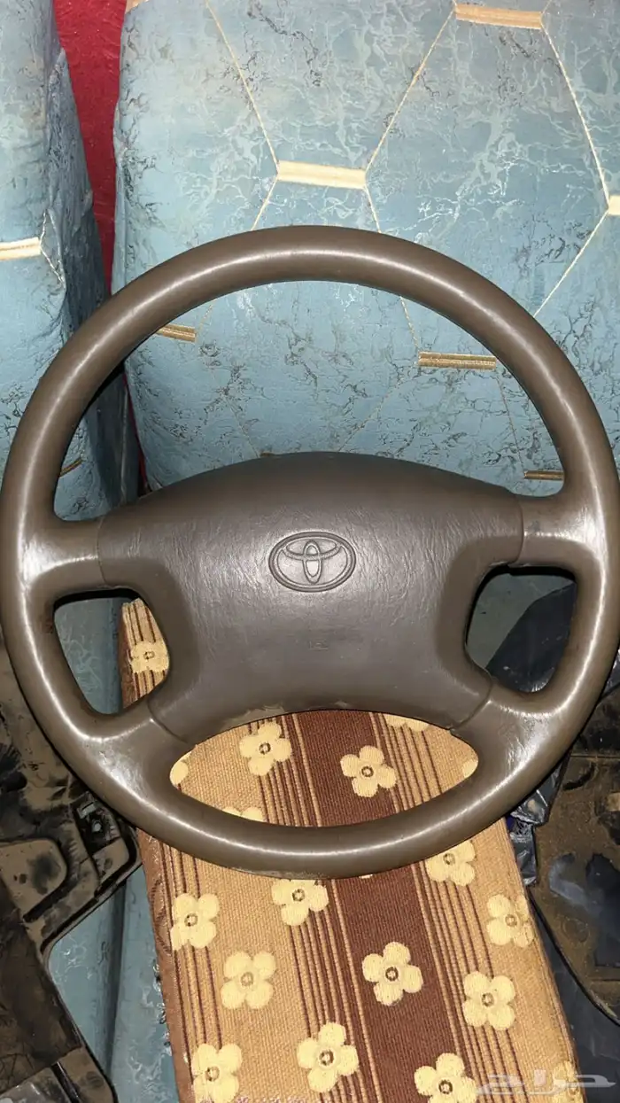 طارة كامري 2002 بعروقه بيج . 0