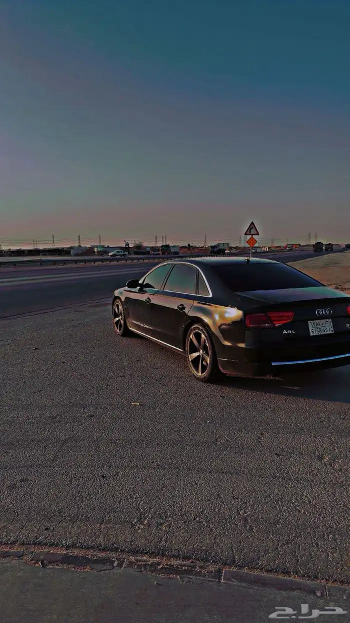 للبيع اودي 0