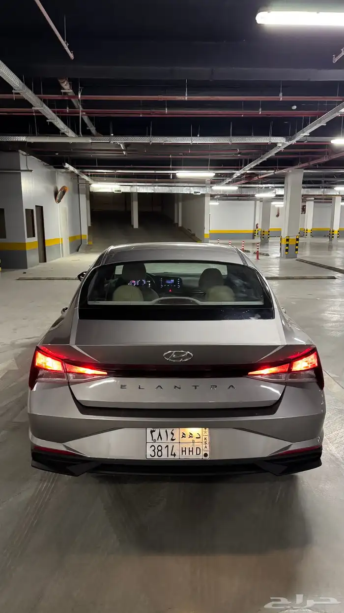 هونداي النترا 2021 سمارت 0